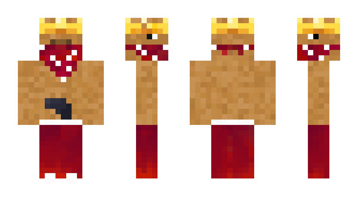 Swifttee Minecraft Skin