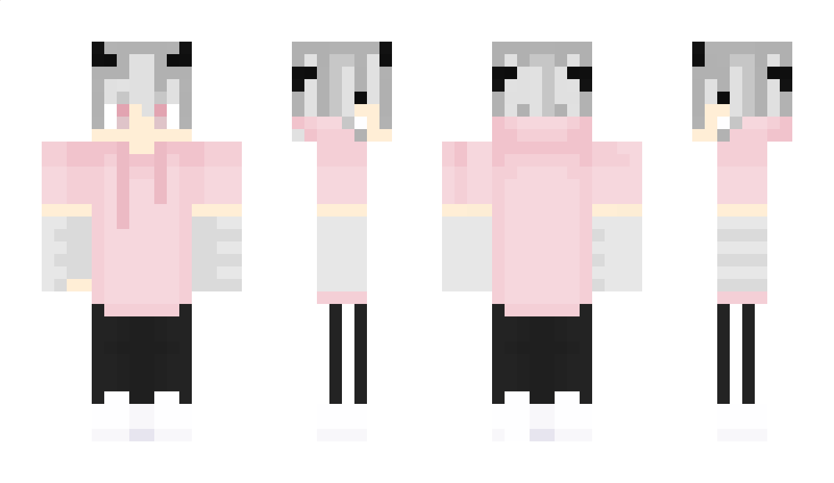 AlexMike Minecraft Skin