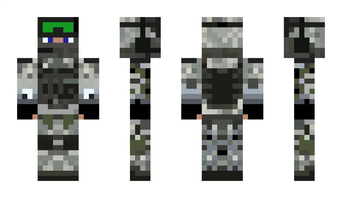 Naweek Minecraft Skin