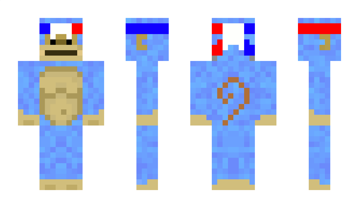 4BDV_ Minecraft Skin