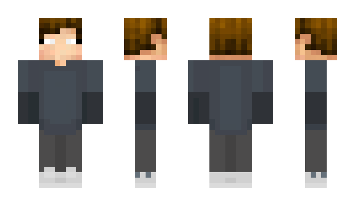 Pixel_Boyy Minecraft Skin