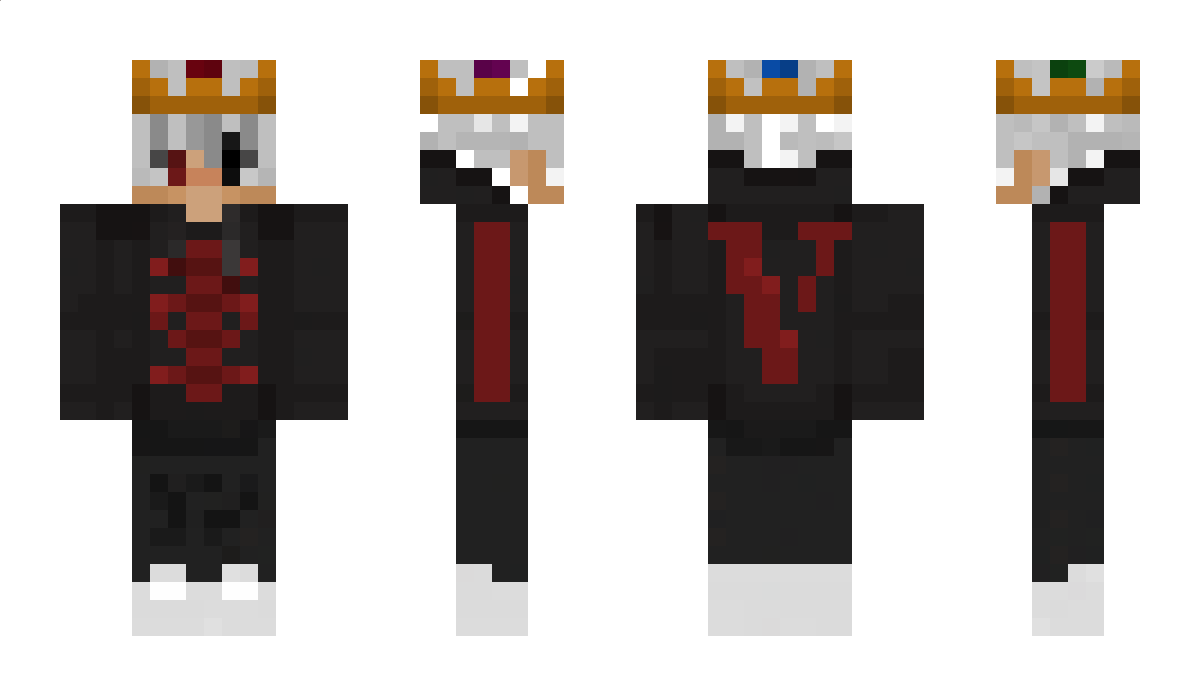 LaQuerius Minecraft Skin