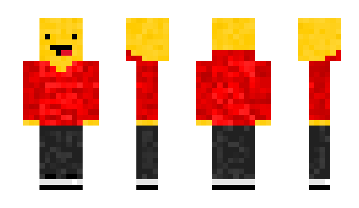 cheesy8317 Minecraft Skin