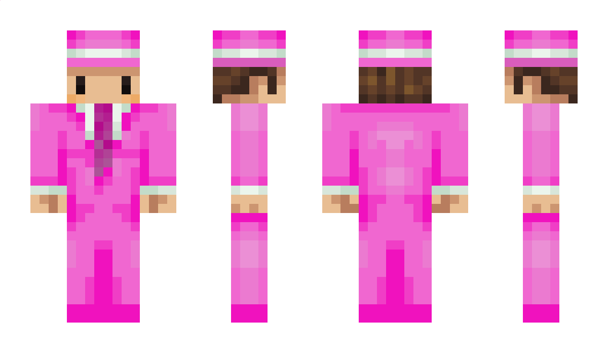 KingGLP69 Minecraft Skin