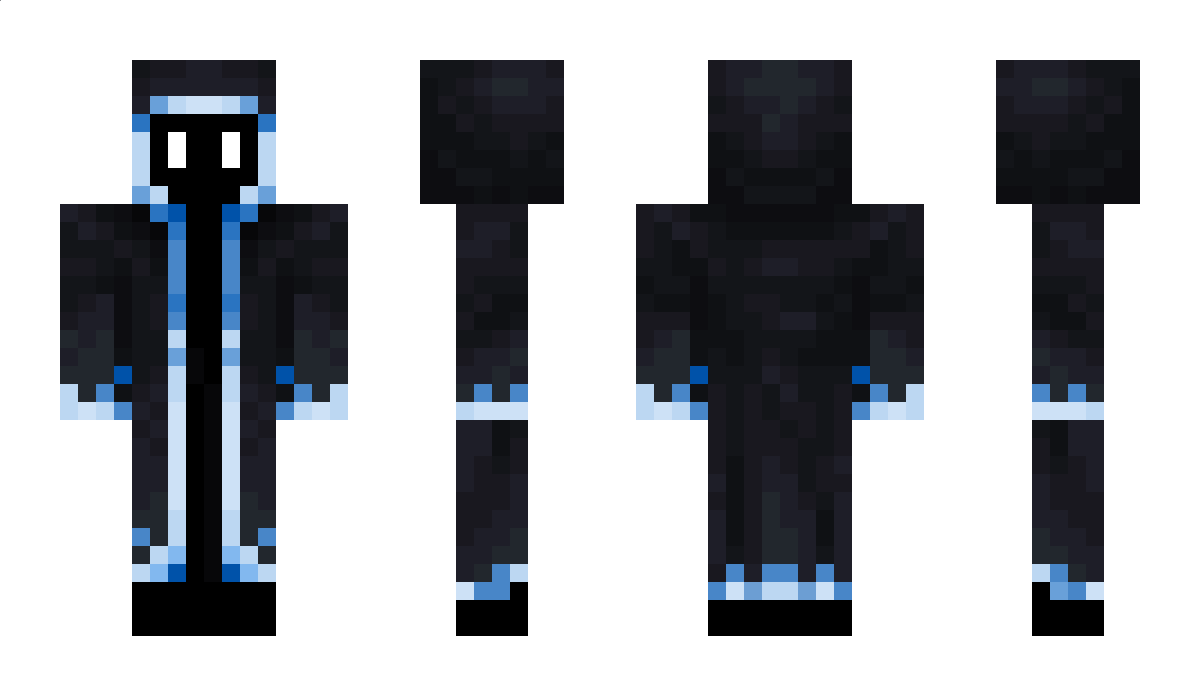 Frozie Minecraft Skin