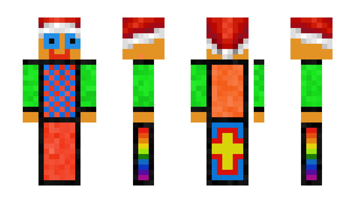 JampoJohn Minecraft Skin