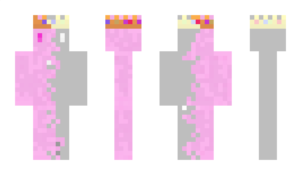 cheetada Minecraft Skin