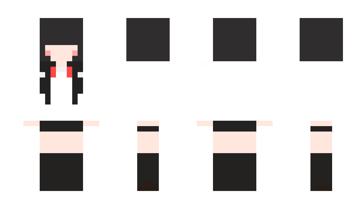 azki Minecraft Skin