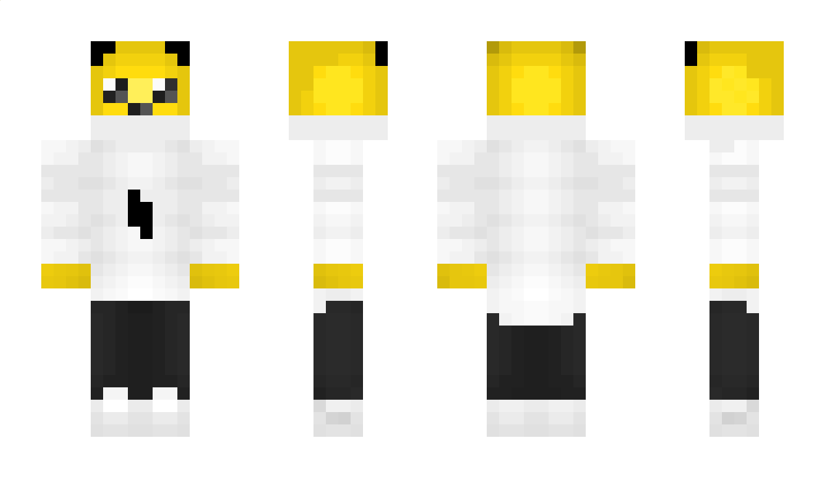 yusuftr Minecraft Skin