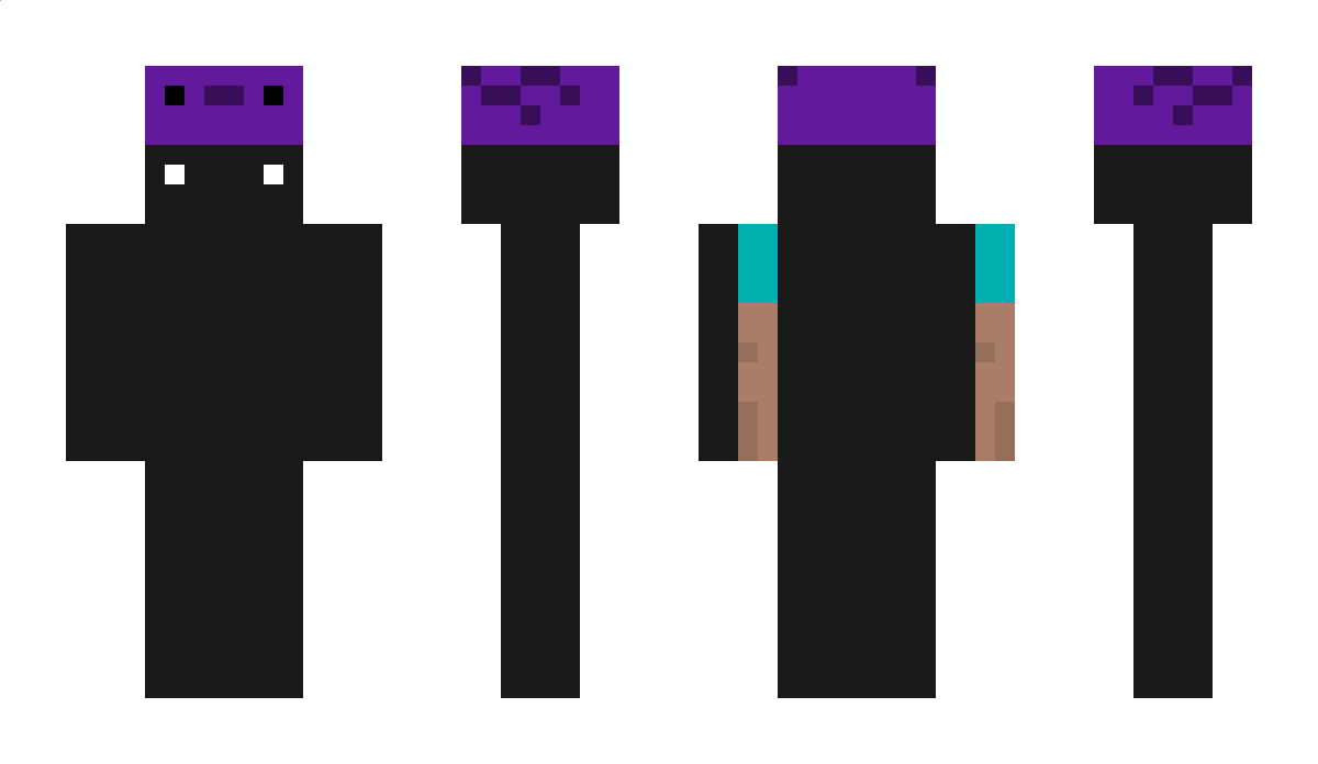 dydycrash Minecraft Skin