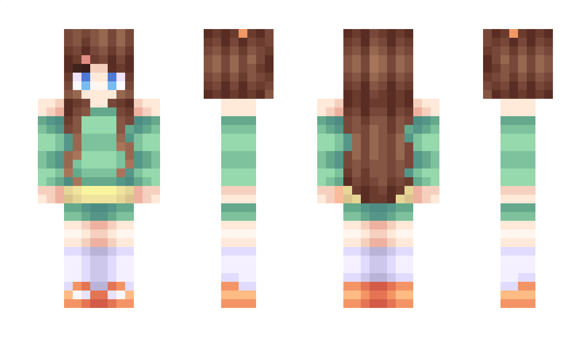 PloyiinGz Minecraft Skin