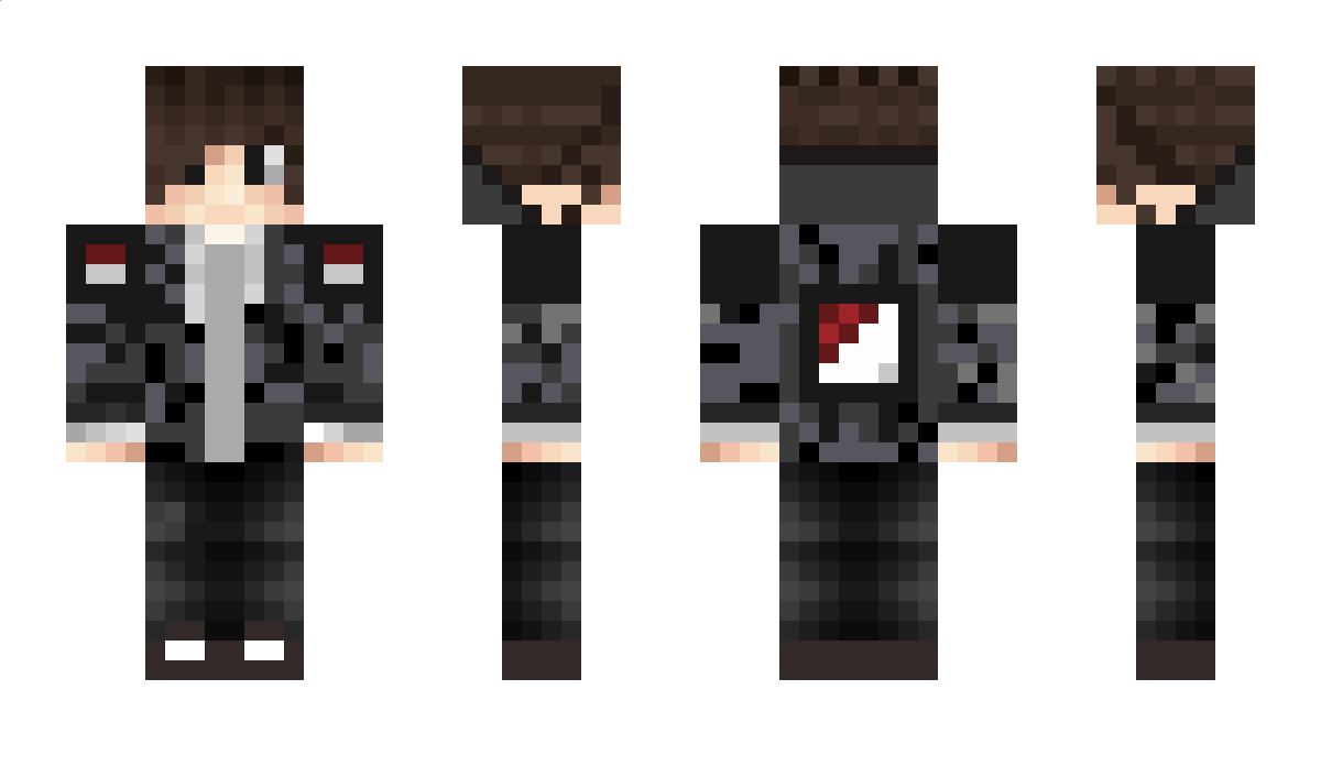 AlthaYazid Minecraft Skin