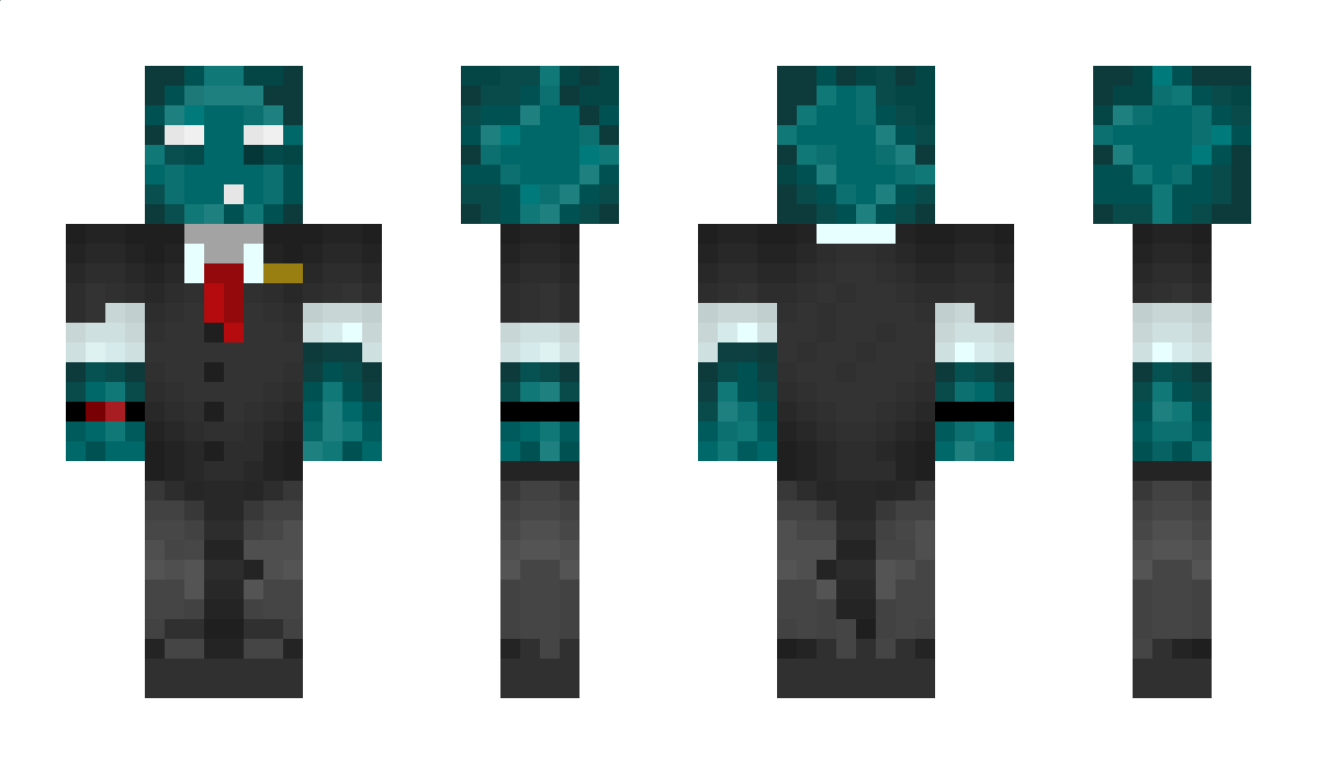 HttxRafa Minecraft Skin