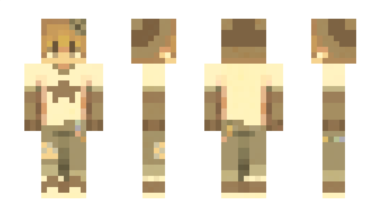 mcel23 Minecraft Skin