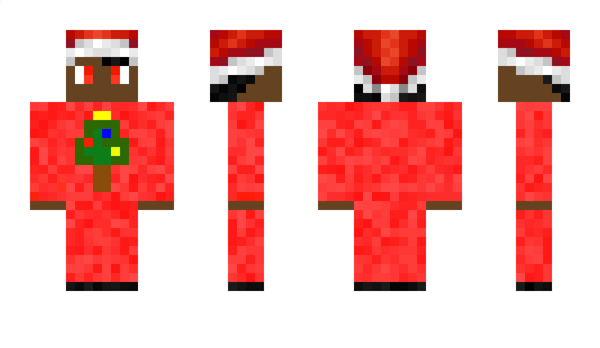 MylesInGamin Minecraft Skin