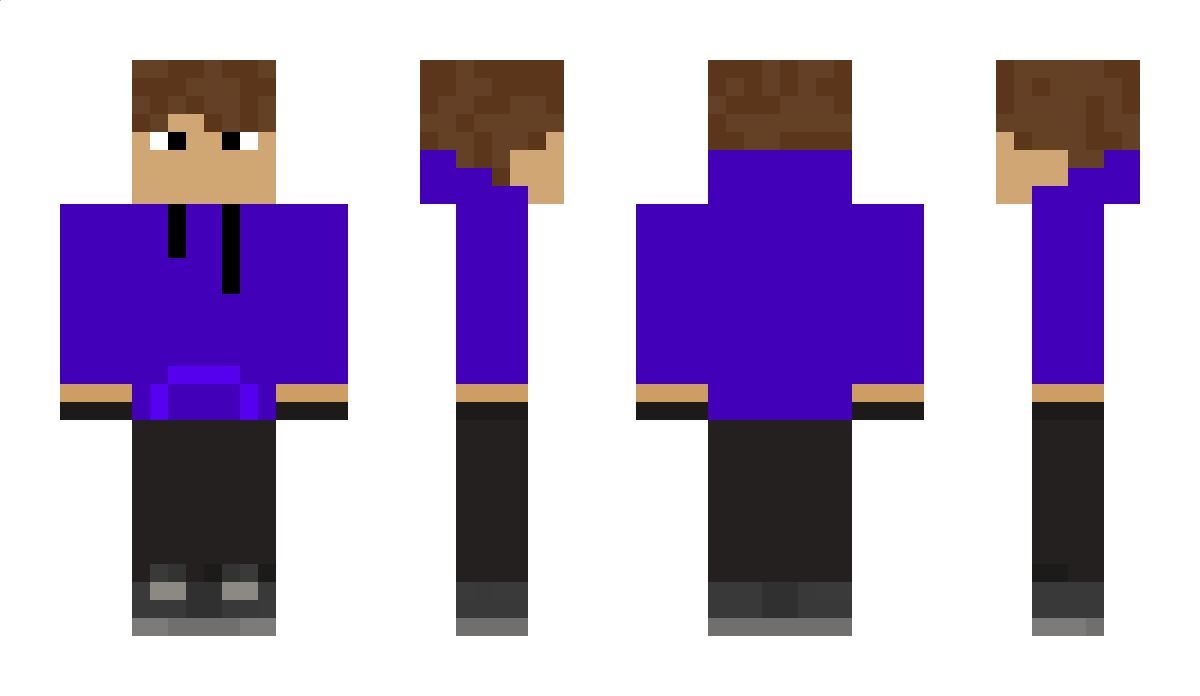 Firpo1 Minecraft Skin