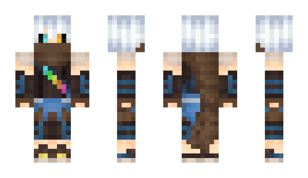 terry0315 Minecraft Skin