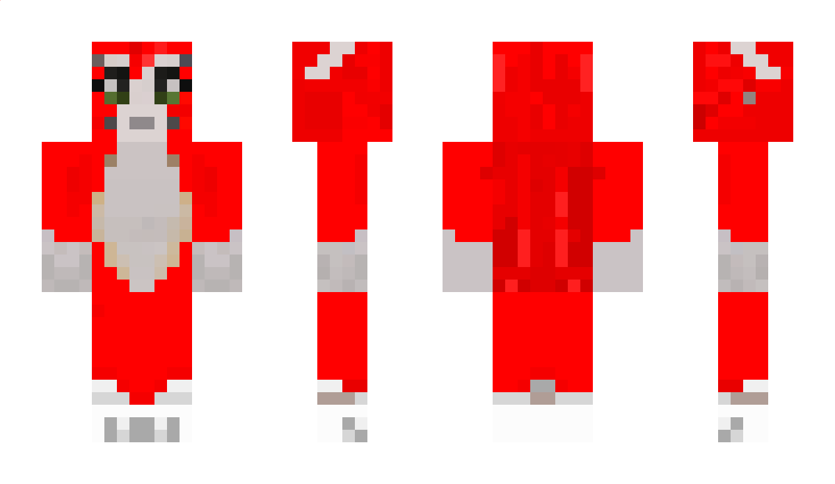 Krispie Minecraft Skin