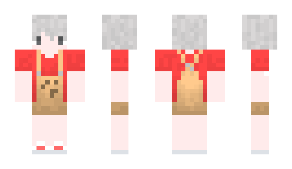 nyarirapa Minecraft Skin