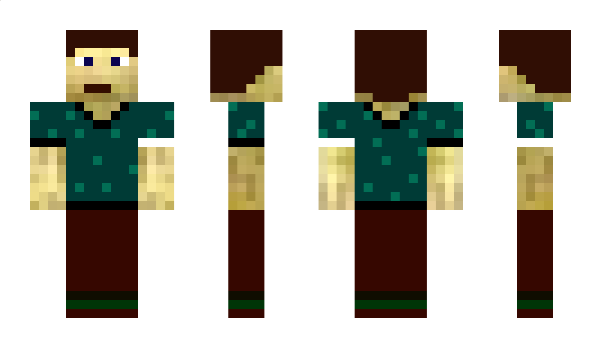 halem Minecraft Skin