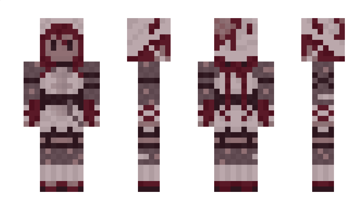 Shira_XV Minecraft Skin