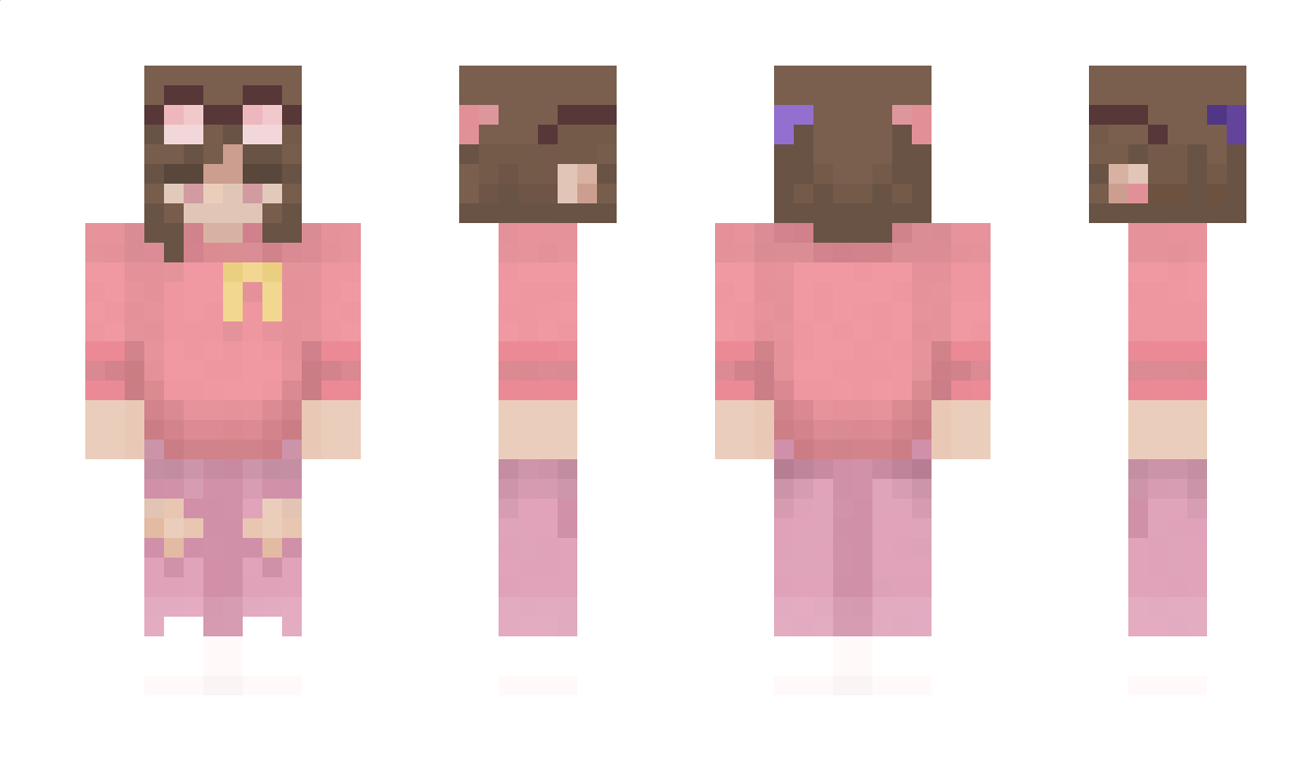 miksturaleczenia Minecraft Skin