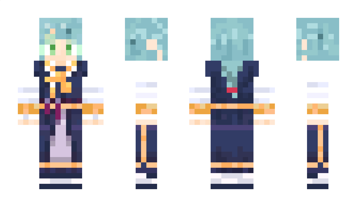 Ren080724 Minecraft Skin