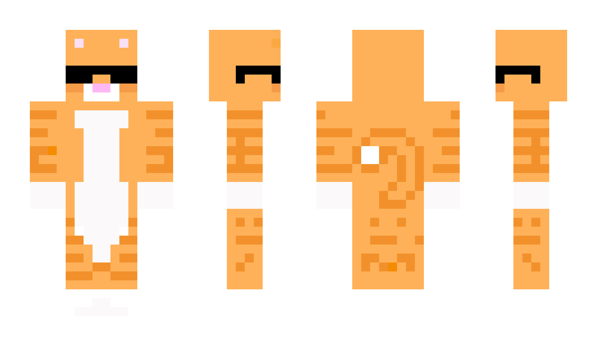 clumpis Minecraft Skin