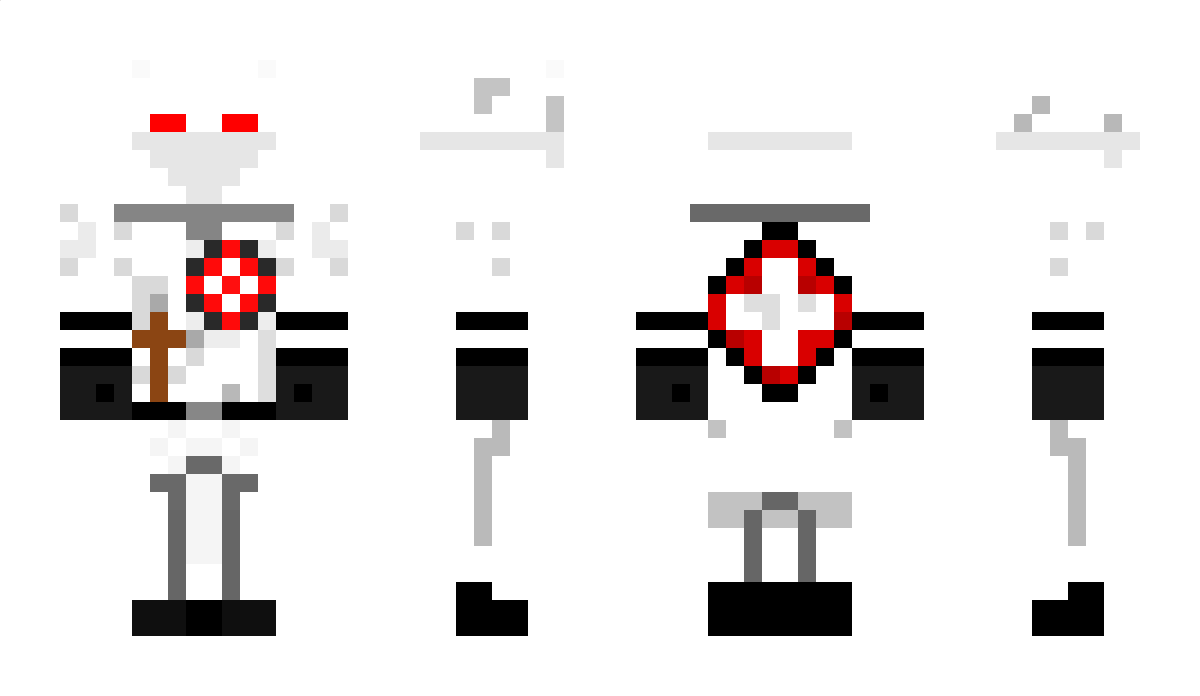 kameleonekn Minecraft Skin