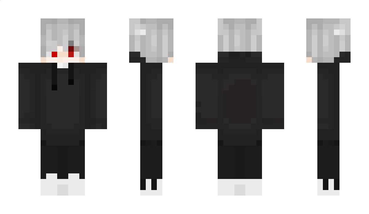 AnjoCraft Minecraft Skin