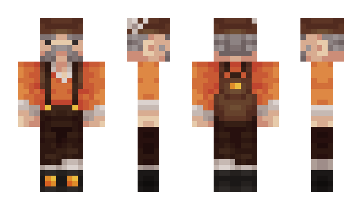 IamPixel Minecraft Skin