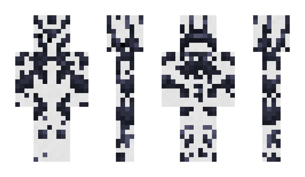 Charlesmo3 Minecraft Skin