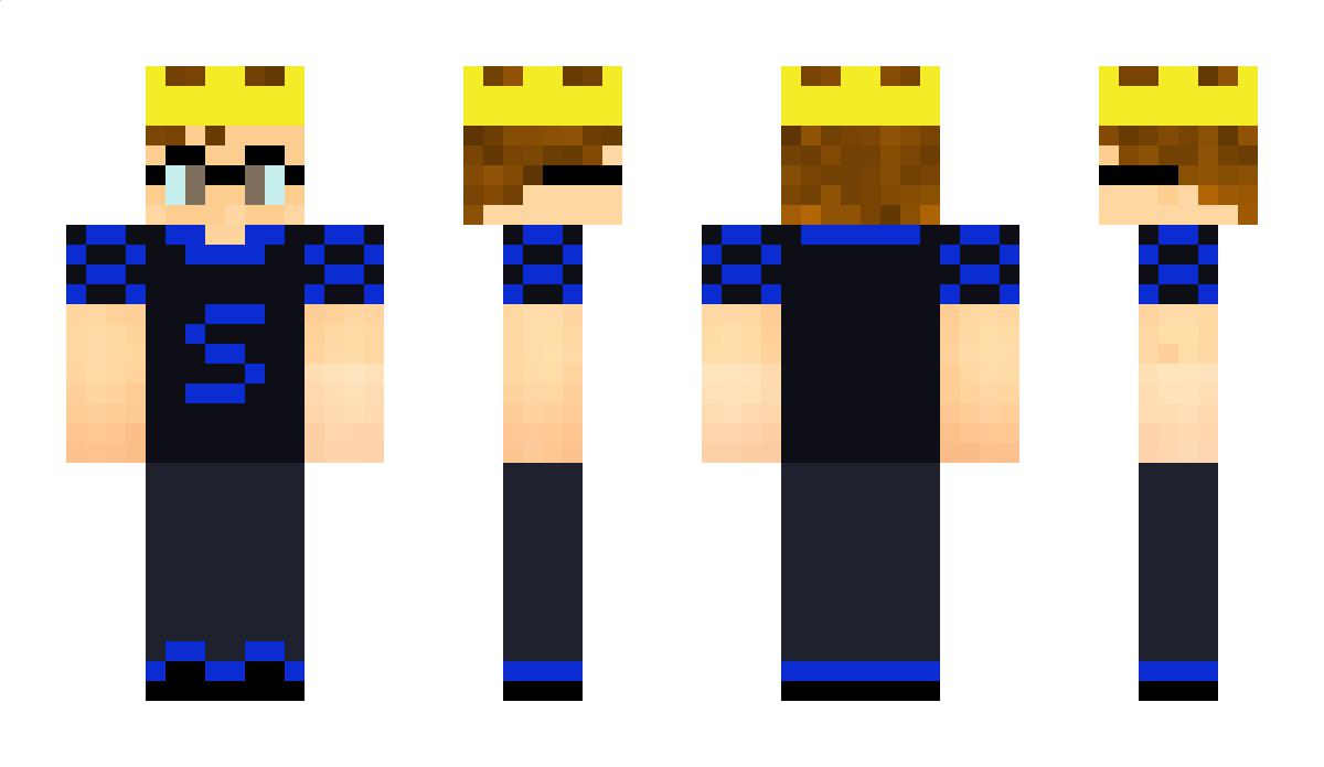 prince_siggy Minecraft Skin