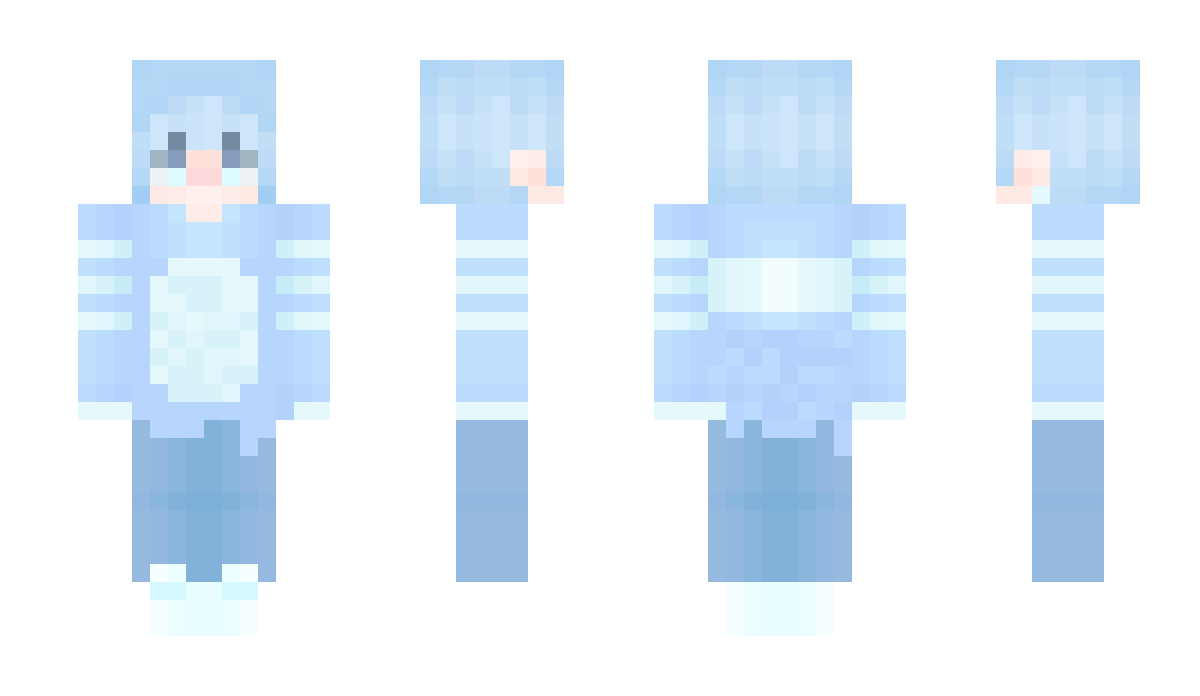 MrNPCYoutube Minecraft Skin