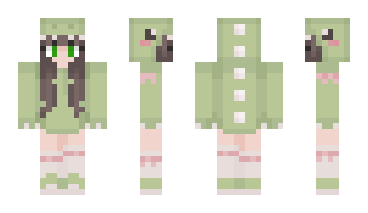 Chloe_Carnage Minecraft Skin