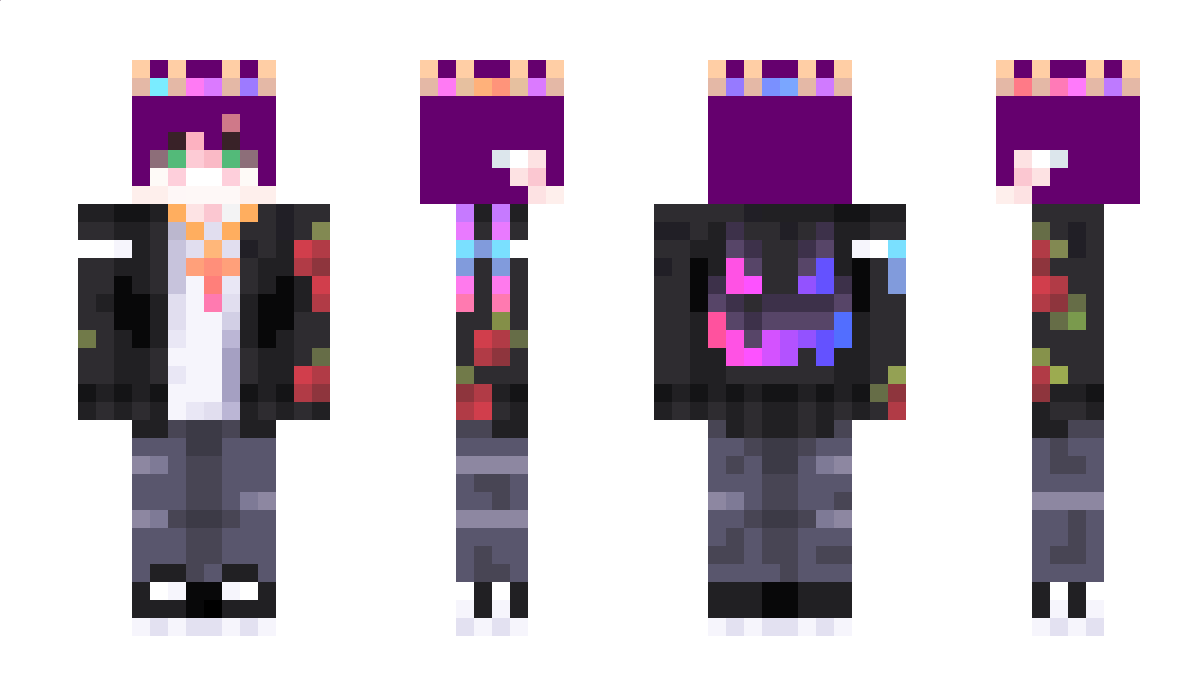 EpicBerry12 Minecraft Skin