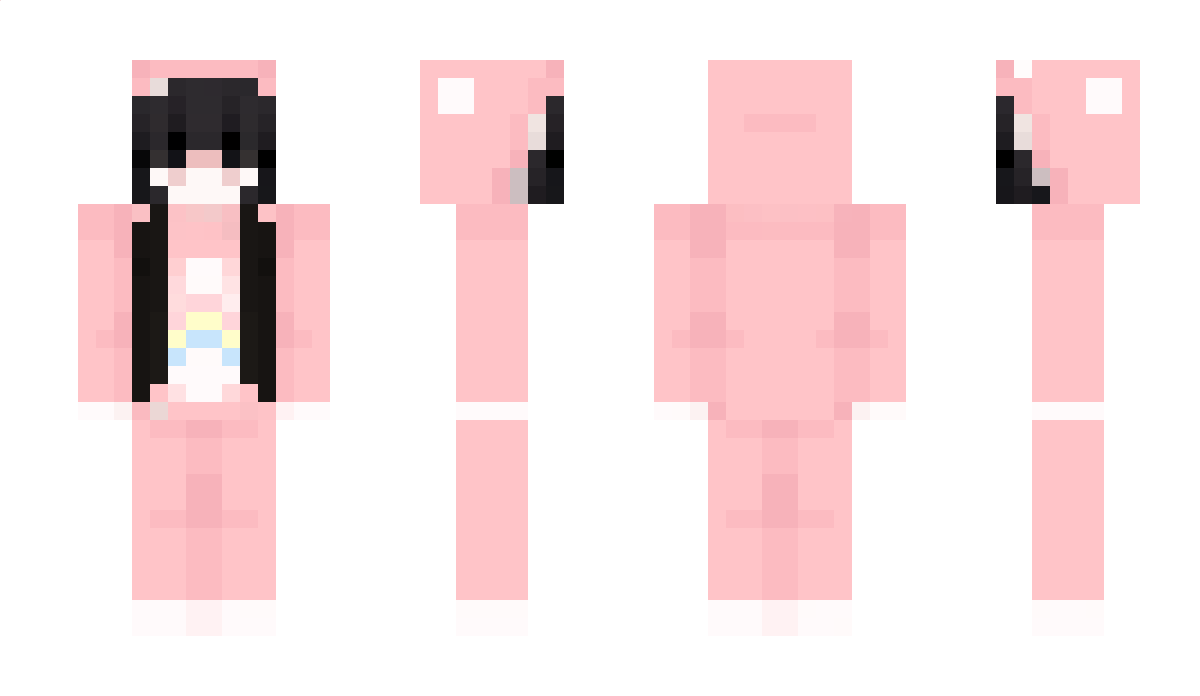 E1ip Minecraft Skin