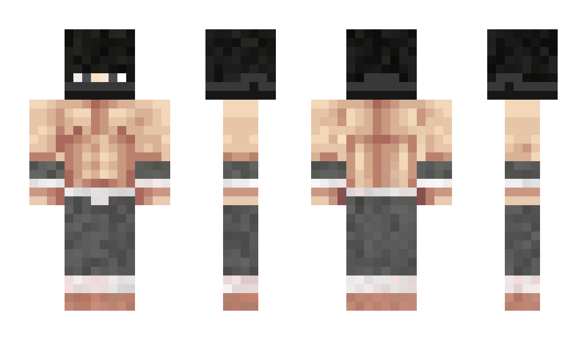 _real_Cap_ Minecraft Skin