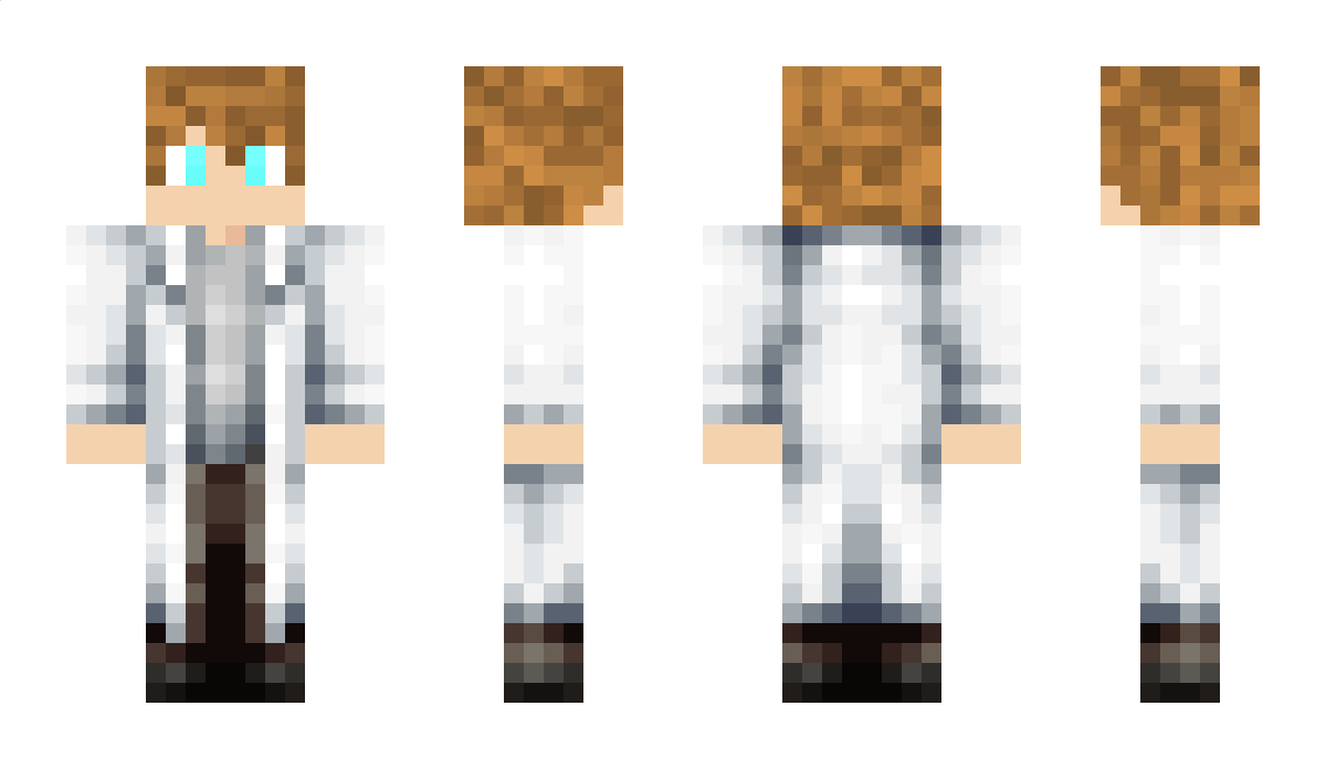 119i Minecraft Skin