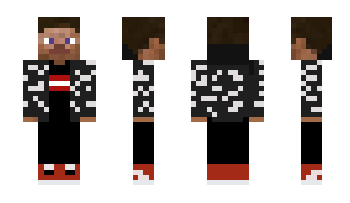 Zelek2137 Minecraft Skin