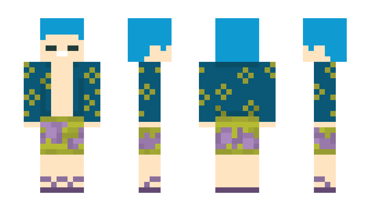 ZiegeC1 Minecraft Skin