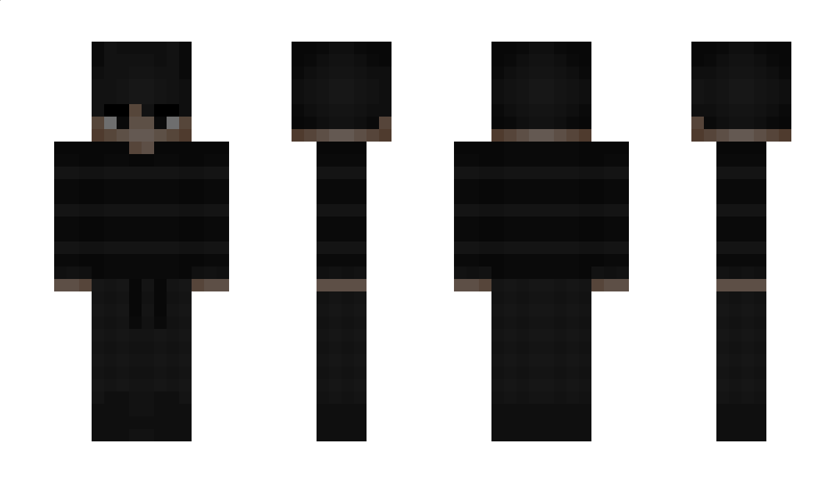 Bxnni Minecraft Skin