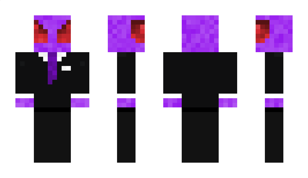 Dawn4life Minecraft Skin