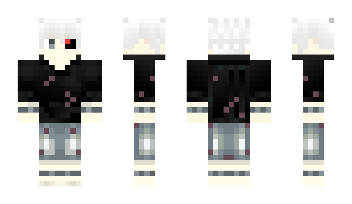 Cyson Minecraft Skin