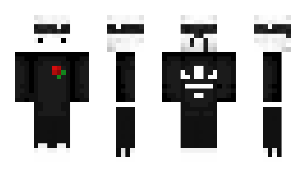 kalabawzer Minecraft Skin