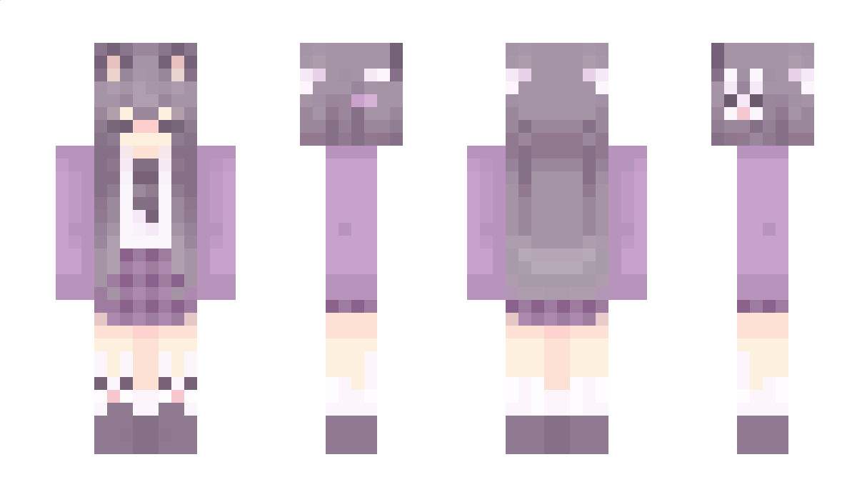 zihao_520 Minecraft Skin