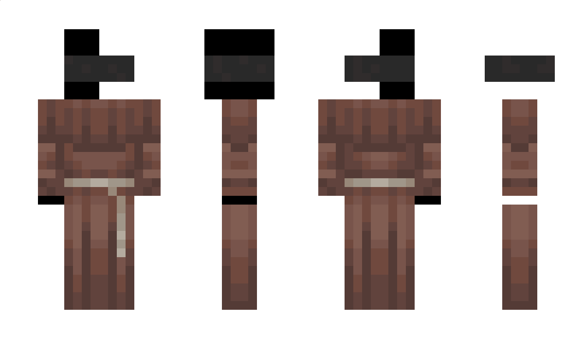 CubeEncarnate Minecraft Skin