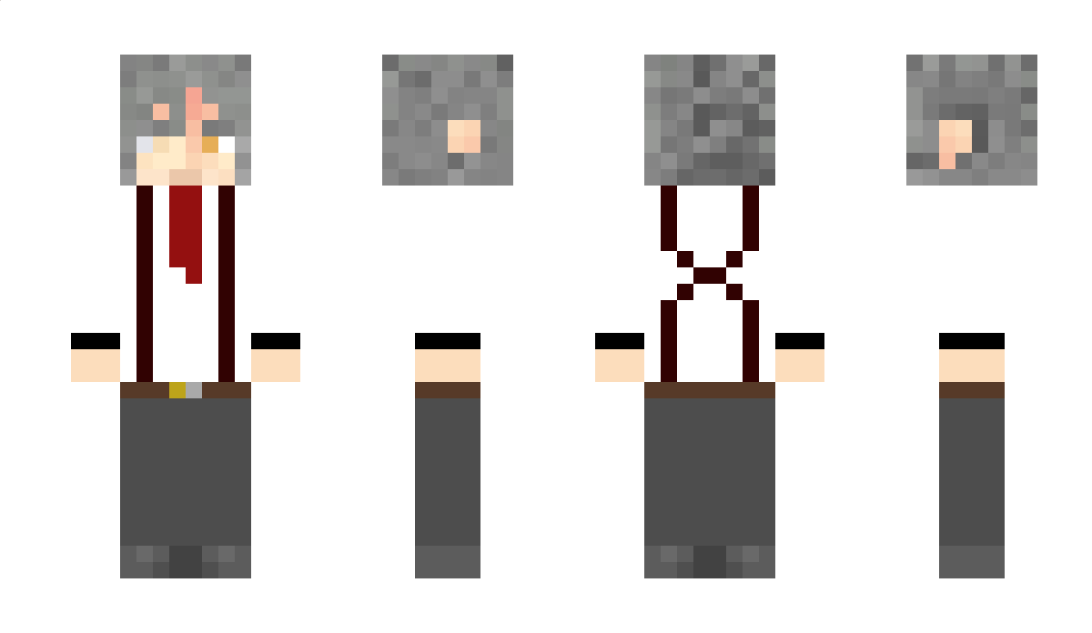 Xris052 Minecraft Skin