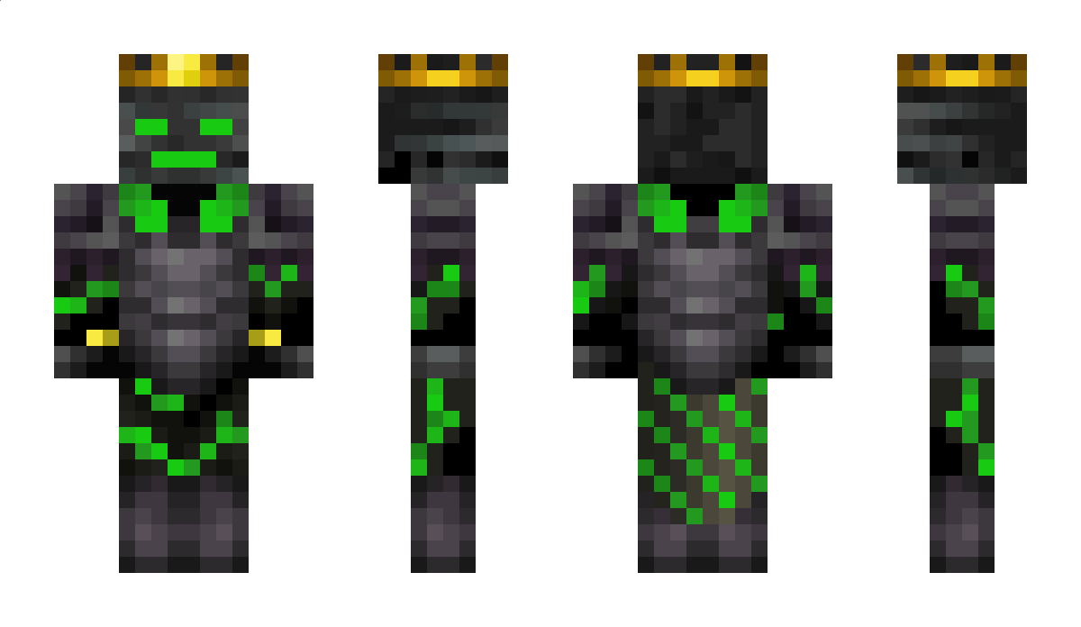 BoKingGod Minecraft Skin