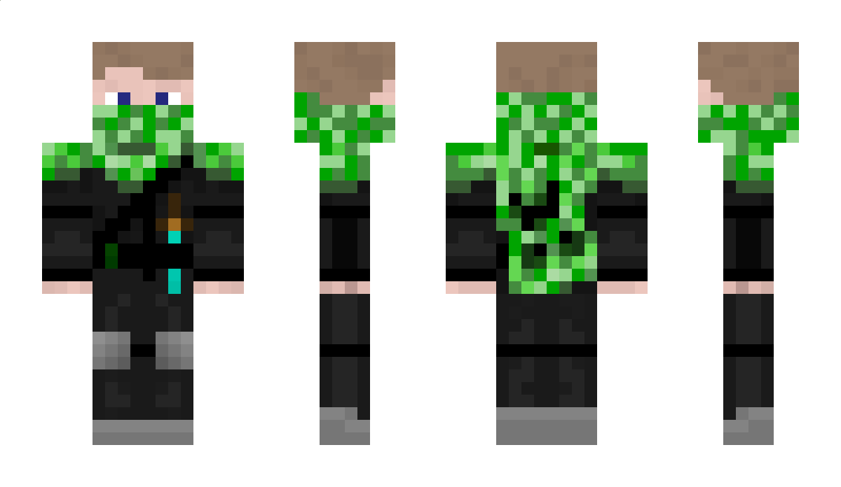 Soerius Minecraft Skin